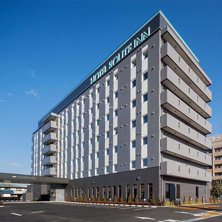 Hotel Route-Inn Tsuchiura Exterior foto